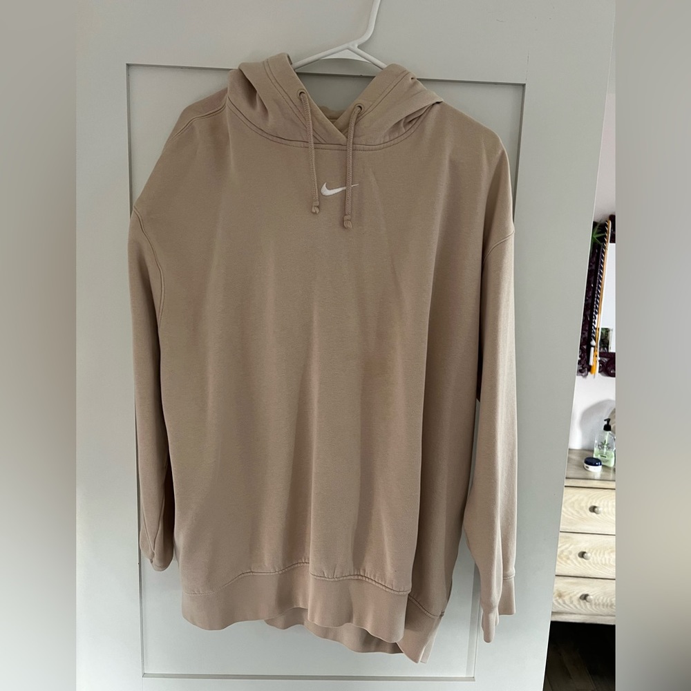 Nike Sportswear Women's Phoenix Fleece Oversized Pullover Hoodie